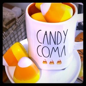 Giant Candy Corn